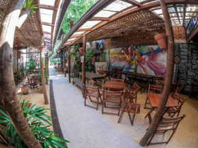Biergarten Hostel